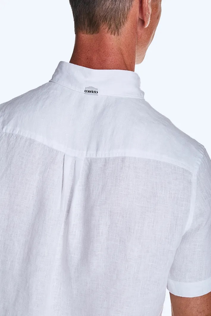 camisa 485556 branca e